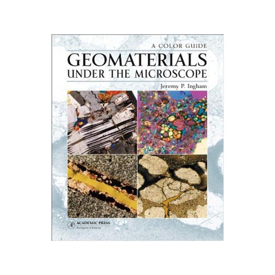 [预订]Geomaterials Under the Microscope 9780124072305