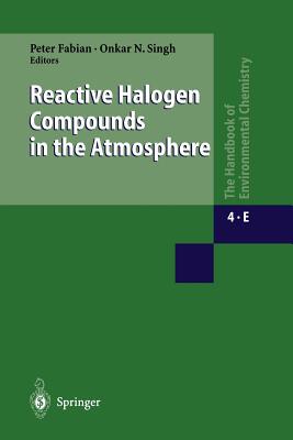 【预订】Reactive Halogen Compounds in the Atmosphere