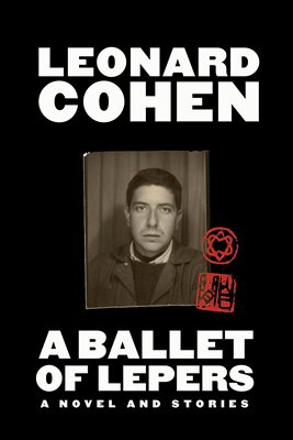 莱昂纳德科恩小说LeonardCohen