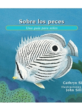 预订 Sobre Los Peces: Una Guía Para Niños (Libro Educativo de Ciencia Para El Aprendizaje Stem): 9781682631546