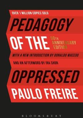 【预订】Pedagogy of the Oppressed