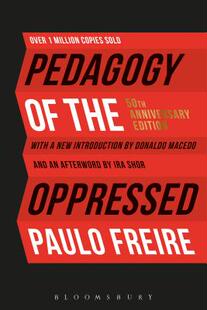 【预订】Pedagogy of the Oppressed
