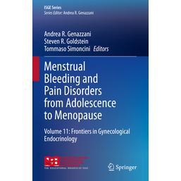 预订 Menstrual Bleeding and Pain Disorders from Adolescence to Menopause