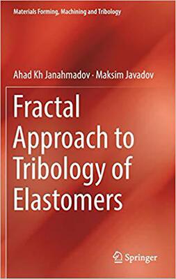 【预售】Fractal Approach to Tribology of Ela...