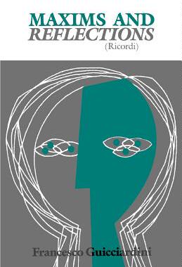 预订 Maxims and Reflections: Ricordi