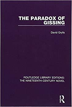 【预售】The Paradox of Gissing