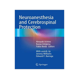 预订 Neuroanesthesia and Cerebrospinal Protection