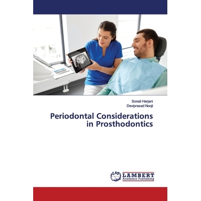 预订 Periodontal Considerations in Prosthodontics 口腔修复学中的牙周问题: 9786200118646