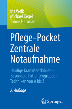 预订 Pflege-Pocket Zentrale Notaufnahme