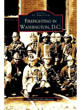 预订 Firefighting in Washington, D.C.: 9781531611835