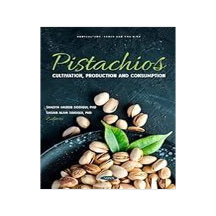 [预订]Pistachios: Cultivation, Production and Consumption 9781685079499