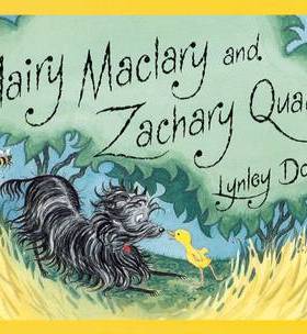 【预订】Hairy Maclary And Zachary Quack