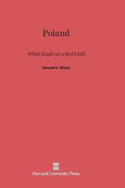 [预订]Poland 9780674428263