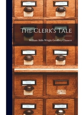 预订 The Clerk’s Tale: 9781017324839