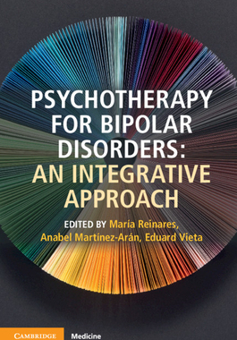 【预订】Psychotherapy for Bipolar Disorders