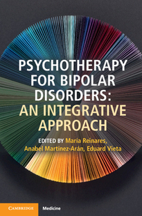 【预订】Psychotherapy for Bipolar Disorders