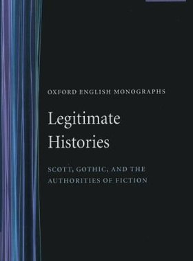 【预订】Legitimate Histories