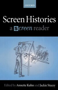 Screen Histories 预订