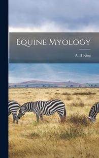 microform Myology Equine 9781013889417 预订