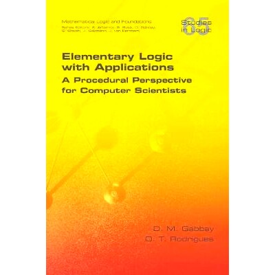 预订 Elementary Logic with Applications: A Procedural Perspective for Computer Scientists: 9781848902251