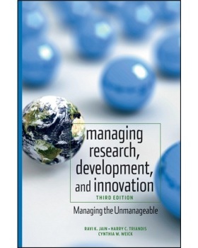 【预订】Managing Research, Development, And Innovation; Managing The Unmanageable, Third Edition