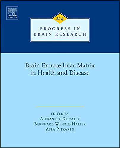 【预售】Brain Extracellular Matrix in Health and Disease