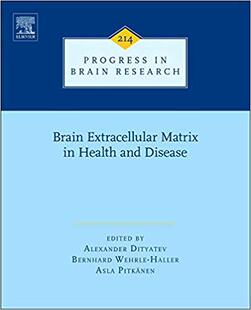 Extracellular Matrix and Brain Health Disease 预售