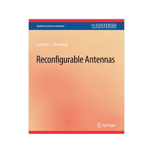 预订 Reconfigurable Antennas