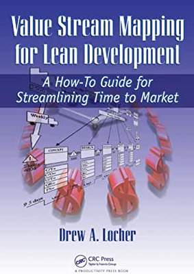 【预订】Value Stream Mapping for Lean Development