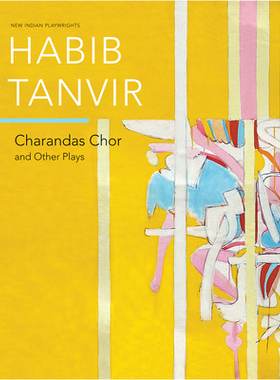 【预订】Charandas Chor 9780857424952