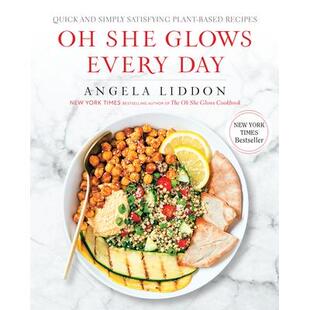 Every She Quick Recipes哦 Simply 植 容光焕发：快速简单 令人满意 Based Day and Plant 预订 Glows 她每天 Satisfying