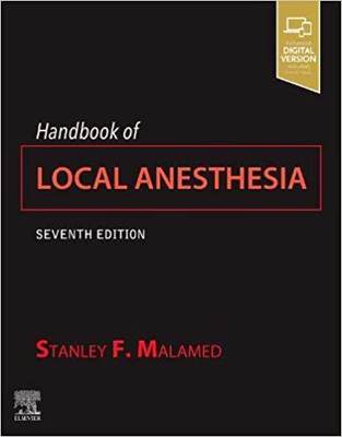 [预订]Handbook of Local Anesthesia 9780323582070