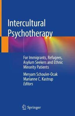 【预订】Intercultural Psychotherapy