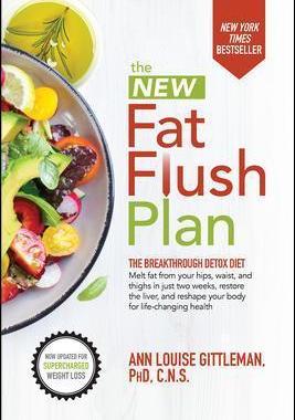 [预订]NEW FAT FLUSH PLAN 9781259861130