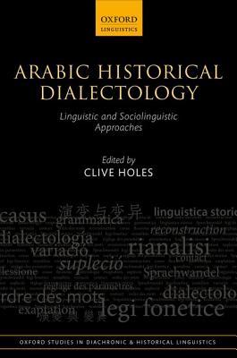 【预订】Arabic Historical Dialectology