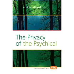 the Psychical 预订 隐私 Privacy 特异功能者 9789042033917 The