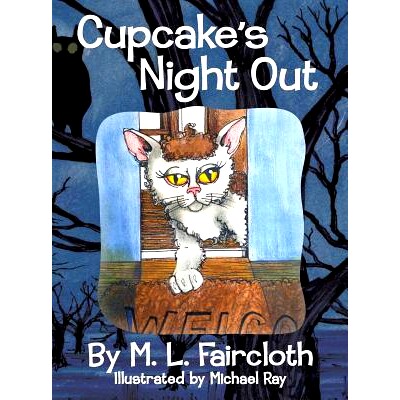 预订 Cupcake’s Night Out: 9781634985338