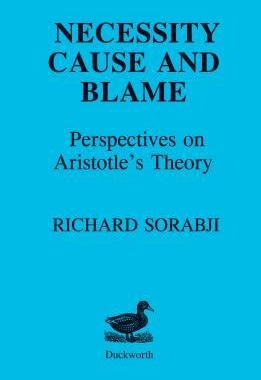 [预订]Necessity, Cause and Blame 9780715615492