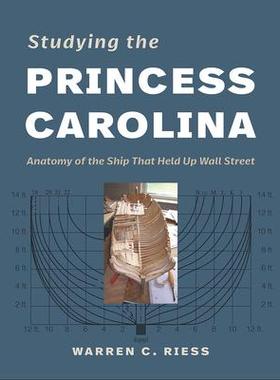 [预订]Studying the Princess Carolina 9781648431104