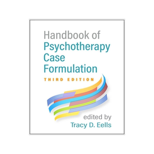 [预订]Handbook of Psychotherapy Case Formulation, Third Edition