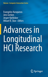 Advances 预订 9783030673215 HCI Research Longitudinal
