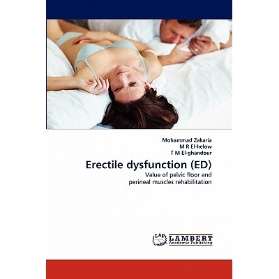 预订 Erectile Dysfunction (Ed): 9783844391800