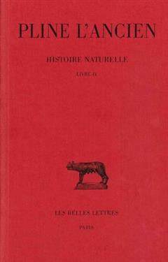 [预订]Histoire naturelle, Vol. 4. Livre IV 9782251014692