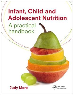 【预订】Infant, Child and Adolescent Nutrition