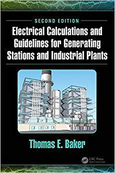 【预售】Electrical Calculations and Guidelines for Generating Stations and Industrial Plants, Second Edition