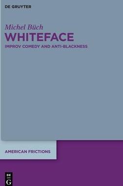 [预订]Whiteface 9783110752670