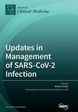 [预订]Updates in Management of SARS-CoV-2 Infection 9783036553894