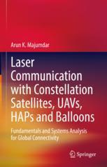 【预订】Laser Communication with Constellation Satellites, UAVs, HAPs and Ba 9783031039713