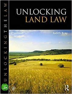 Unlocking Land Law 預(yù)售