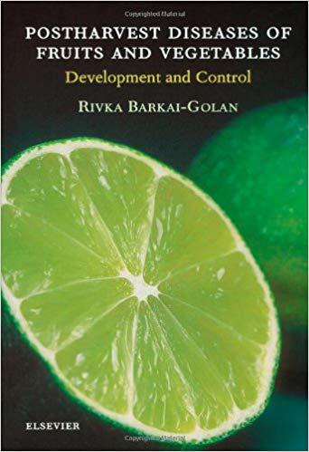 【预售】Postharvest Diseases of Fruits and Vegetables